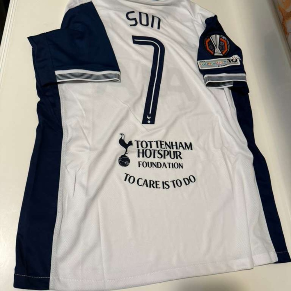 Son Tottenham Hotspur Jersey Size M